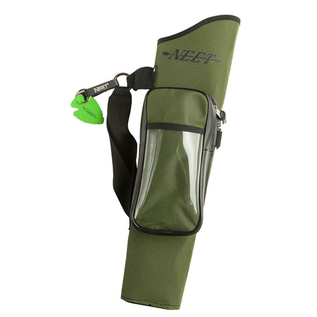 Neet N-TL-302 Right-Hand Trim Lite Quiver Ranger Green 600D Polyester