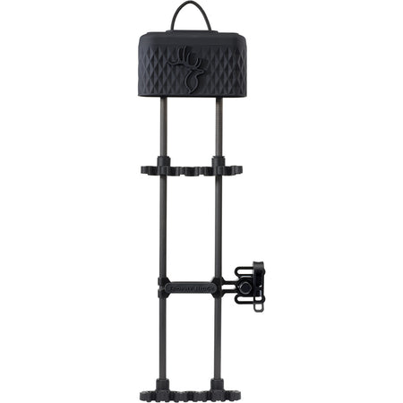 Trophy Ridge VRSA Light Quiver with Customizable Arrow Grippers