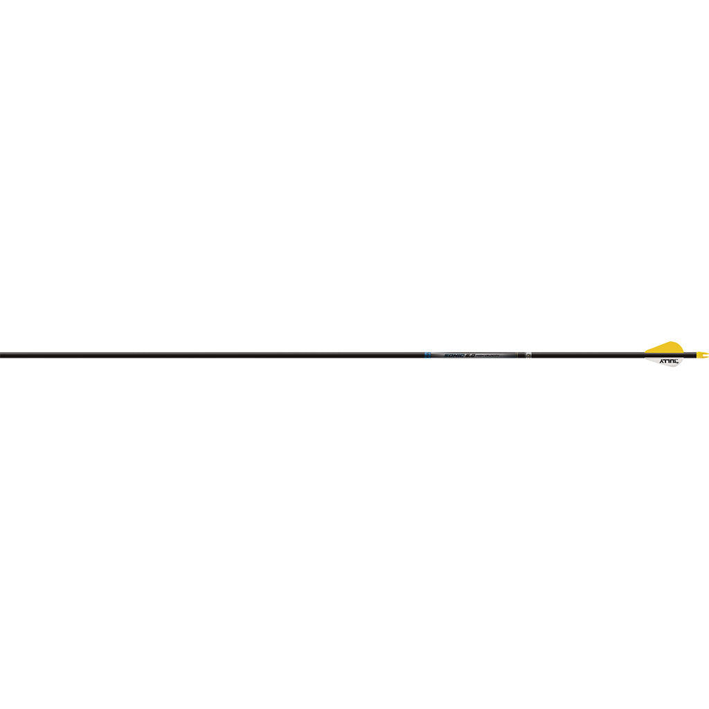 Easton Sonic 6.0 6mm Hunting Arrows Factory Helical Spine 250 6 pk.