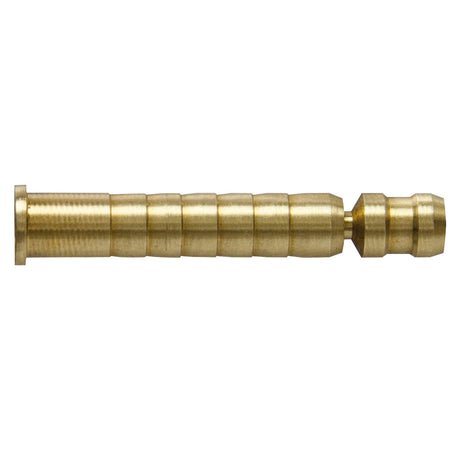 Easton Sonic 6mm Brass Inserts Adjustable 50-75 Grain 12-Pack