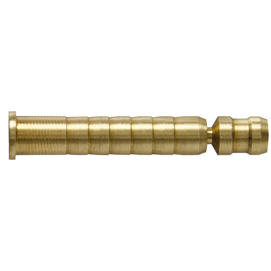 Easton Sonic 6mm Brass Inserts Adjustable 50-75 Grain 12-Pack