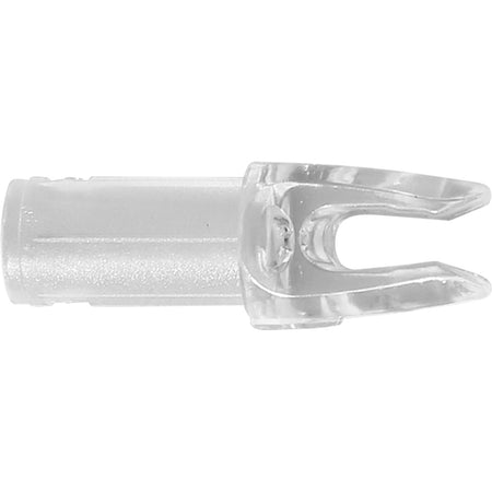 Easton 4mm MicroLite Replacement Nocks White 12-Pack Deep Six