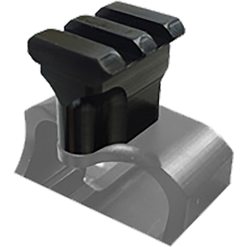 Ravin R10 & R20 Crossbow Iron Sight Picatinny Rail Adapter