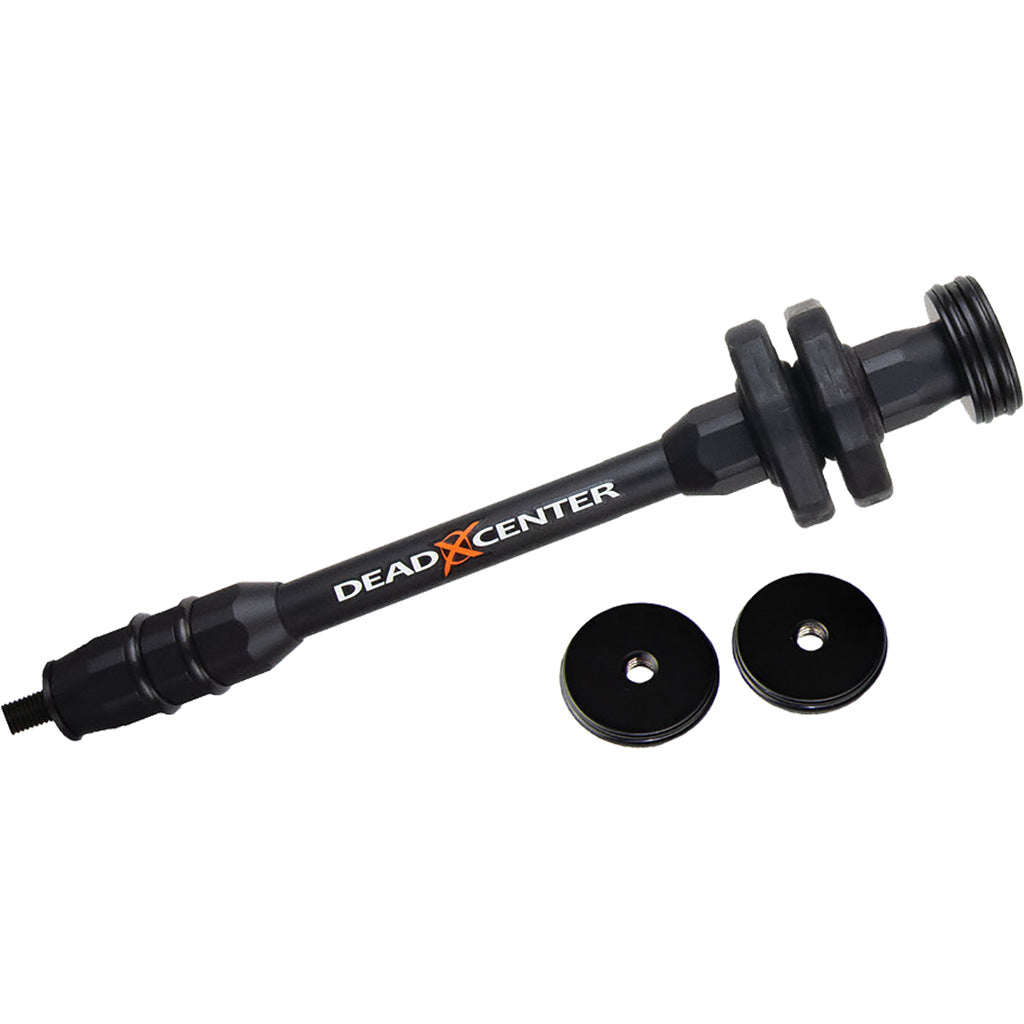 Dead Center Dead Silent XS Carbon Stabilizer 8 Inch Black