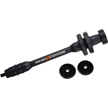 Dead Center Dead Silent XS Carbon Stabilizer 8 Inch Black