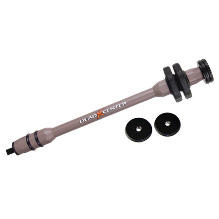 Dead Center Dead Silent XS Carbon Stabilizer 10 Inch Tan