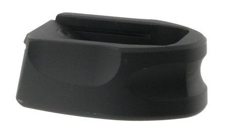 Samson 040603201 S&W M&P Shield/M2.0 9mm Luger +1rd Magazine Extension Black Aluminum