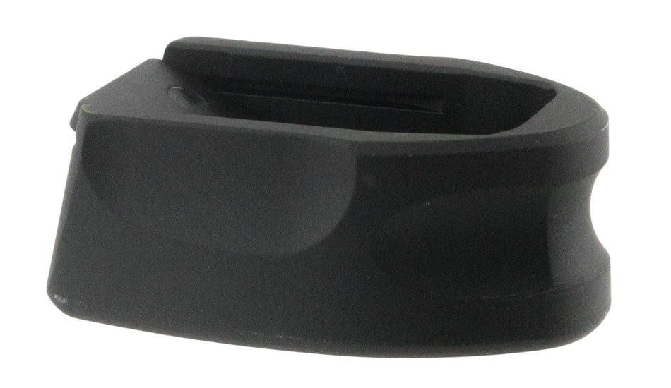 Samson 040603201 S&W M&P Shield/M2.0 9mm Luger +1rd Magazine Extension Black Aluminum