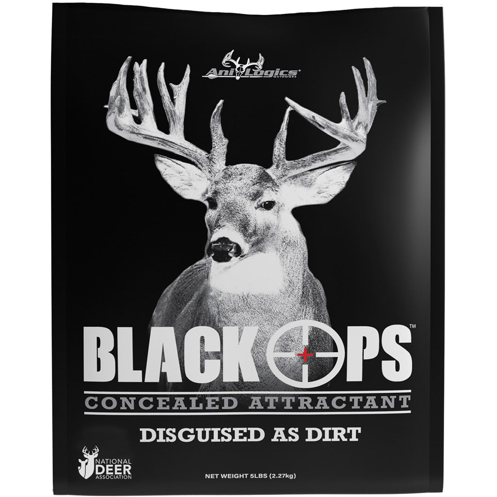 AniLogics Black Ops Grain-Based Deer Attractant 5 lbs.
