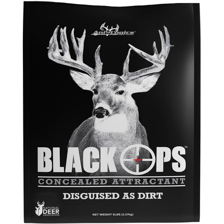 AniLogics Black Ops Grain-Based Deer Attractant 5 lbs.
