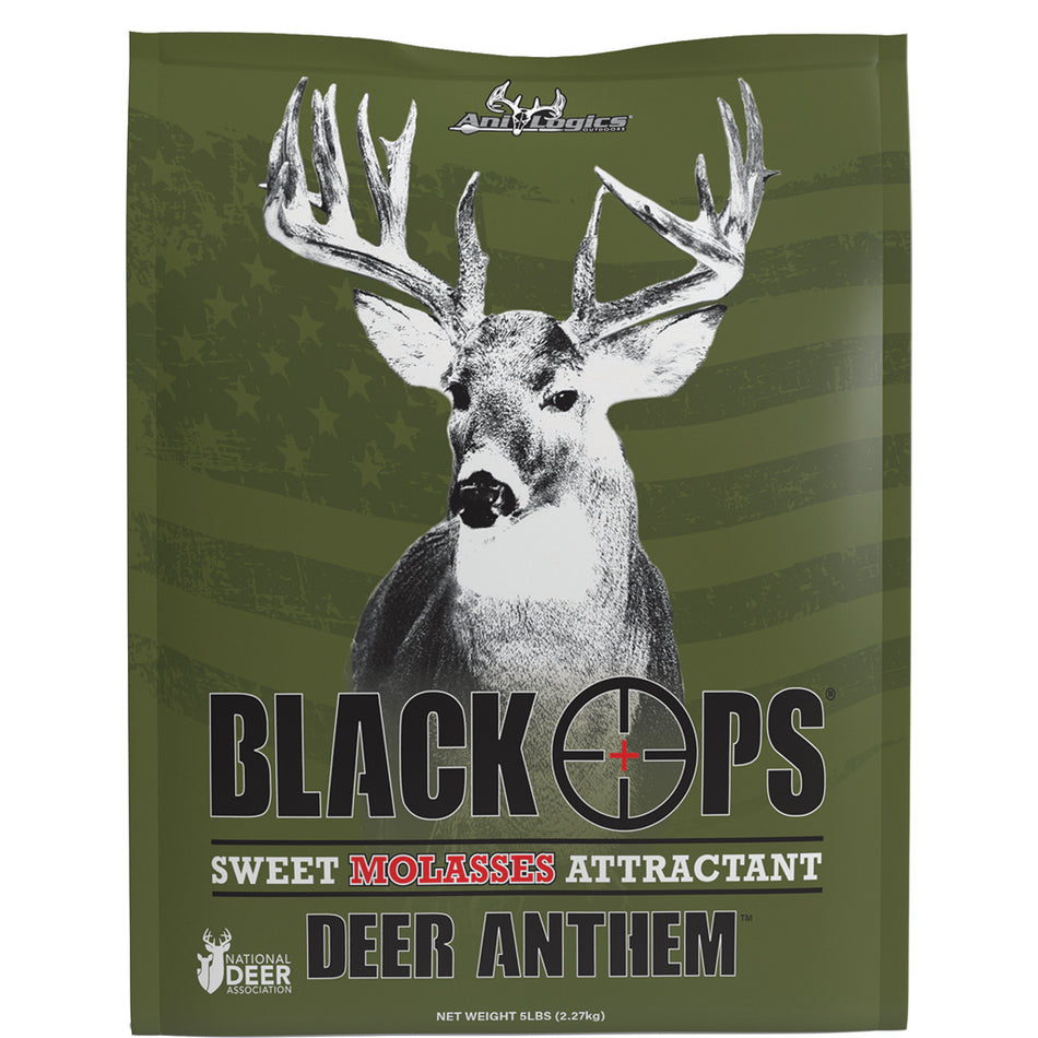 AniLogics Deer Anthem Ready-to-Use Molasses Attractant 5 lbs.