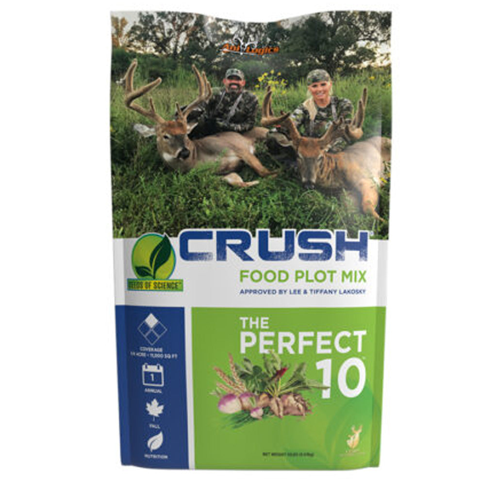 AniLogics Crush The Perfect 10 Seed Mix 10 lbs.