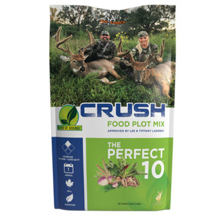 AniLogics Crush The Perfect 10 Seed Mix 10 lbs.