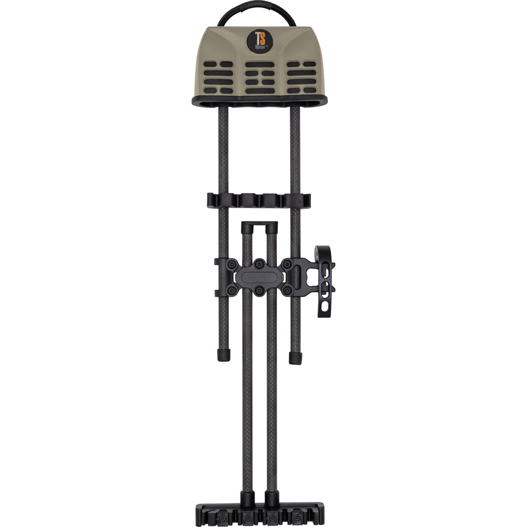 TightSpot Shift Lock Arrow Quiver Saddle Tan RH/LH