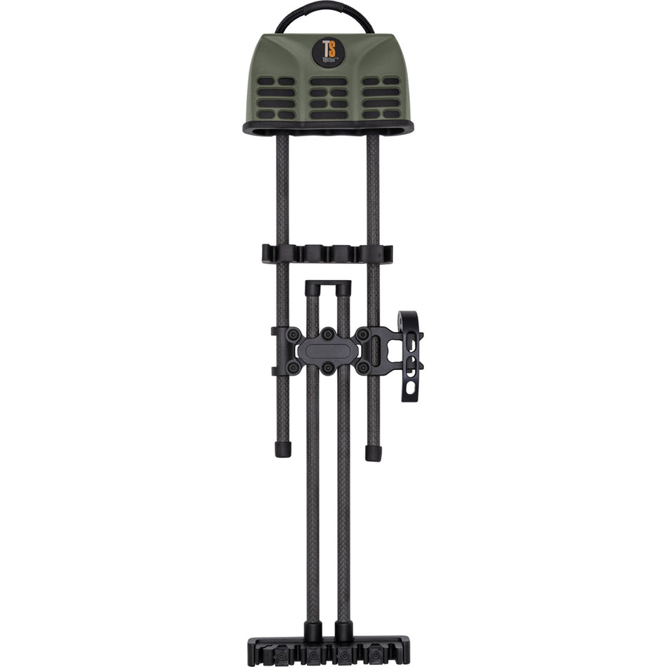 TightSpot Shift Lock Arrow Quiver Olive Drab Green RH/LH