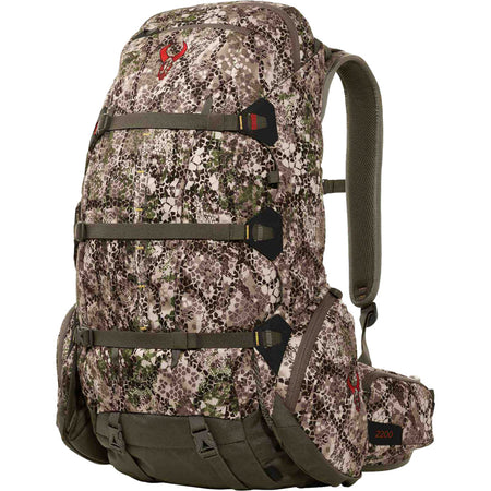 Badlands 2200 Frame Pack Approach Camo Large