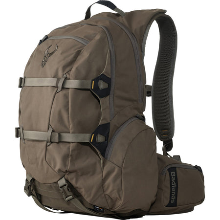 Badlands Superday Backpack Mud Finish