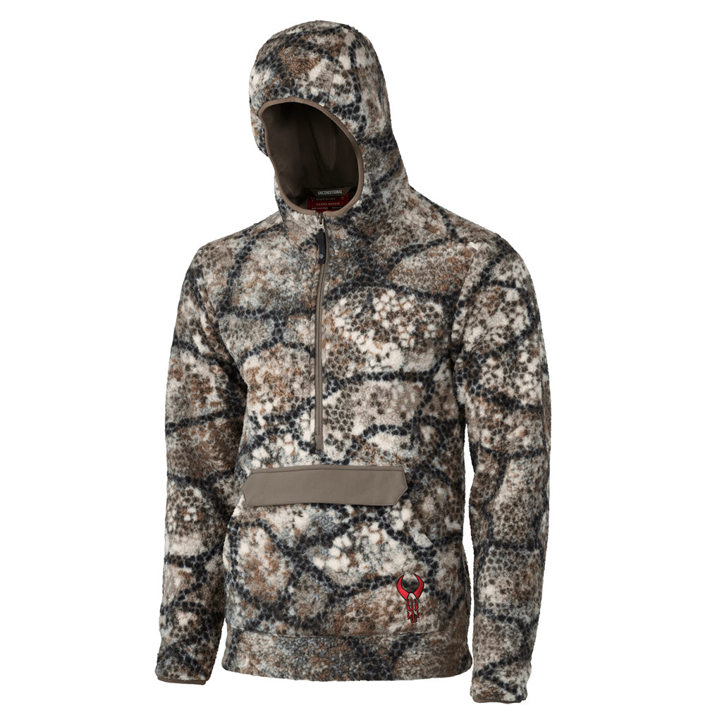 Badlands Silens Wind-Resistant Hoodie Approach FX Medium