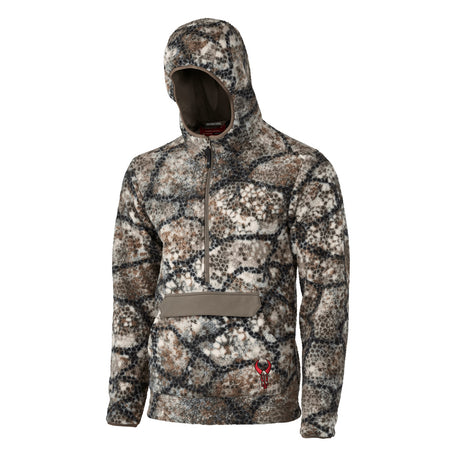 Badlands Silens Wind-Resistant Hoodie Approach FX Large