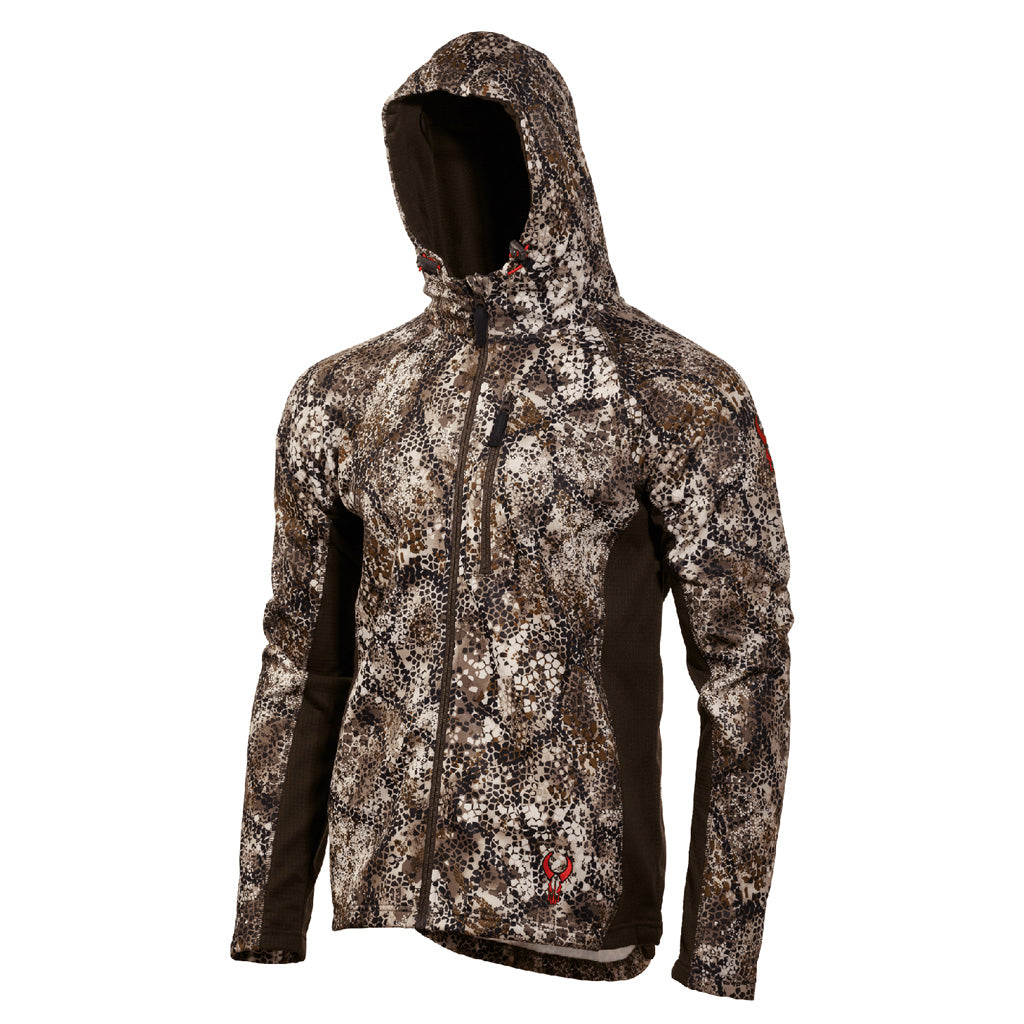 Badlands Approach FX Flex Half Zip Hoodie Large