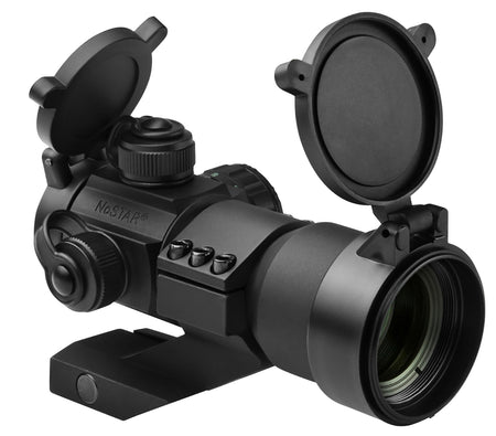 NcStar 35mm Small Tube RGB Reflex Optic DRGB135 Black Anodized 1x 3 MOA Dot