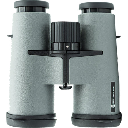Covert Optics 10x42mm Roof Prism Binoculars Grey