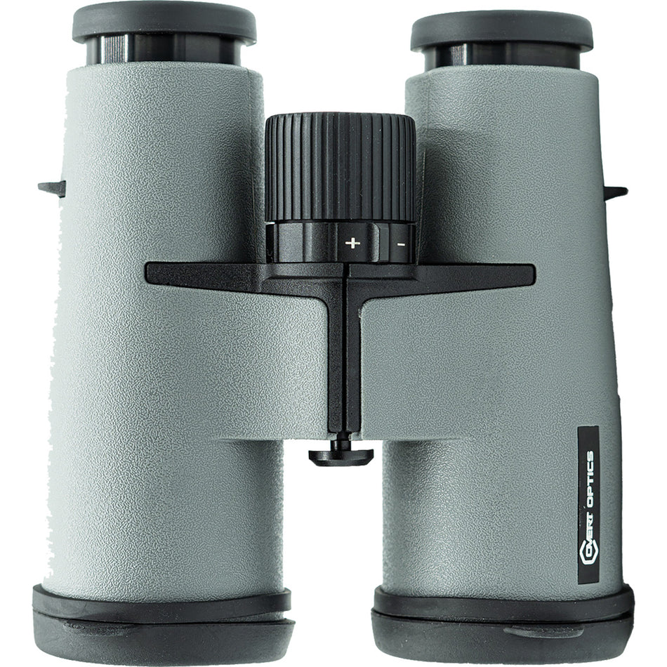 Covert Optics 8x42mm Roof Prism Binoculars Grey