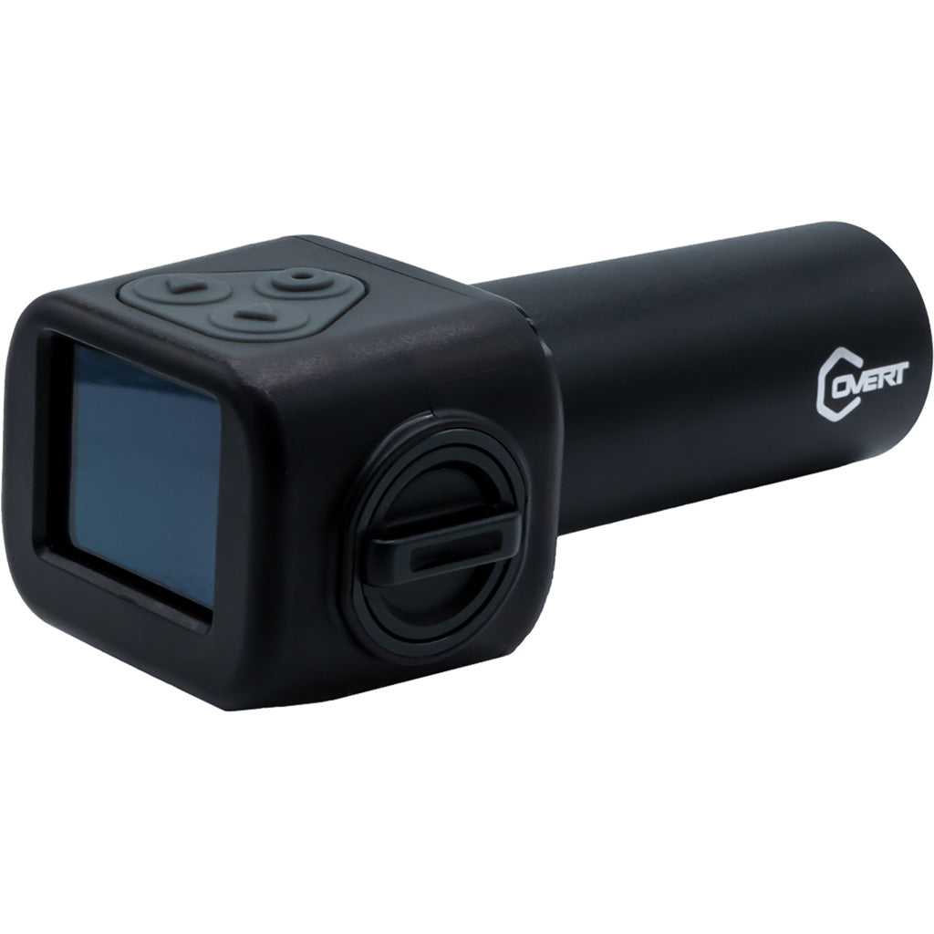 Covert Optics ThermX HS1 Compact Thermal Optic Black