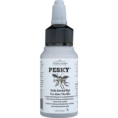 Pesky Itch Away Anti-Itch Gel for Bug Bites 1 Ounce