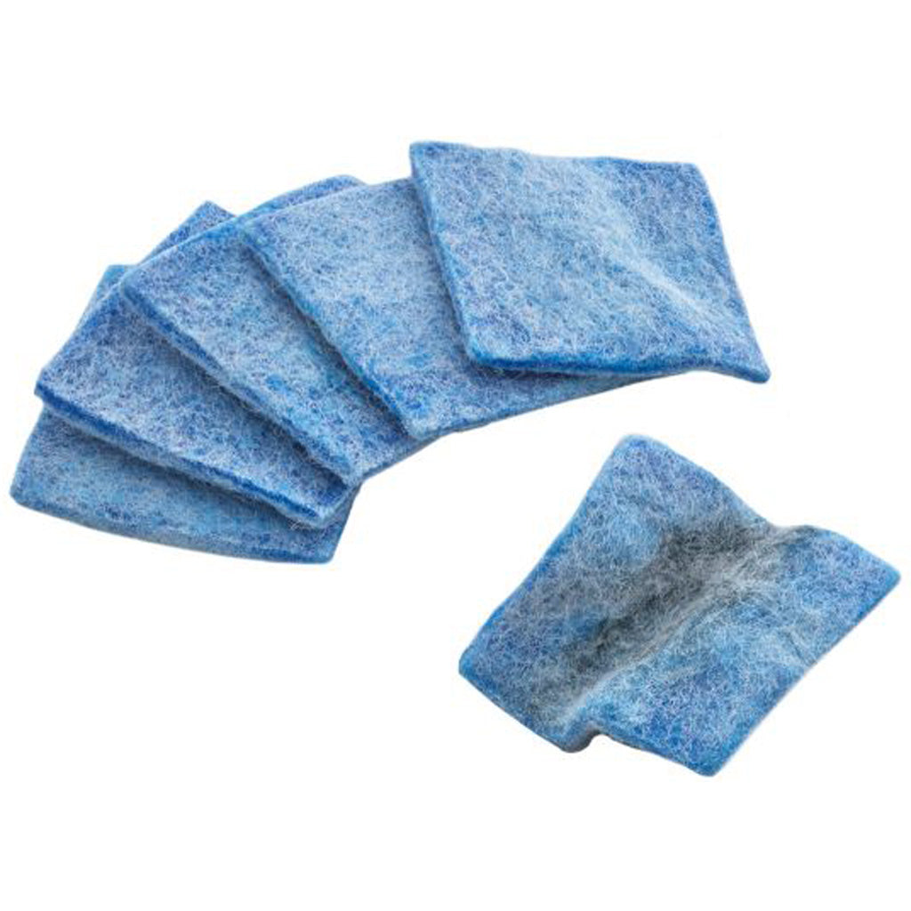 Stokerized Ultra Wax Applicator Pads Reusable Polymer Bowstring Wax 5 Count