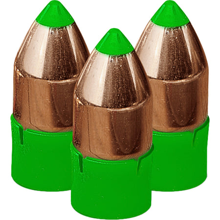 Traditions Smackdown MZX .50 Cal 290 Grain Copper Alloy Sabot-Less Bullets 15 pk