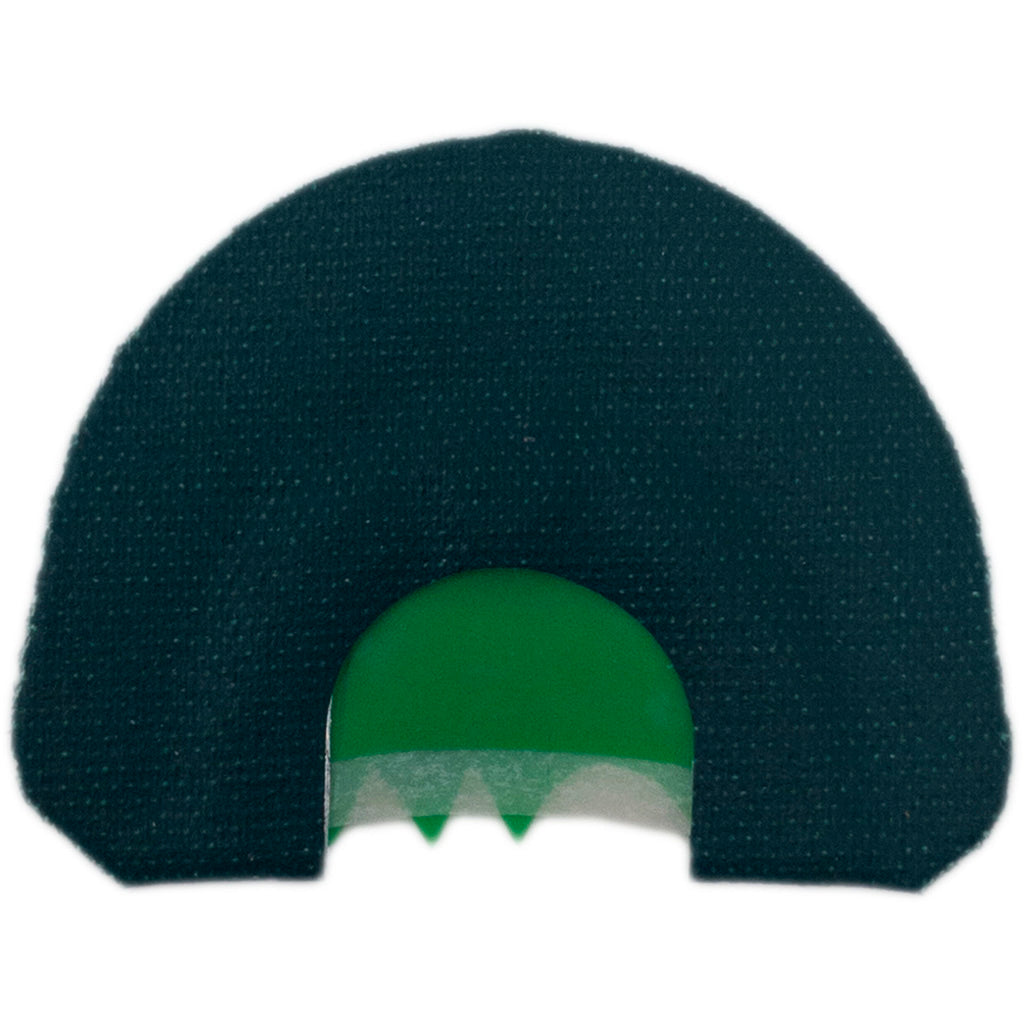 Quaker Boy Screamin' Green Hecklin Hen Premium Latex Diaphragm Call