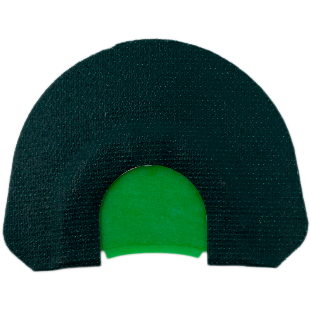 Quaker Boy Screamin' Green Old Boss Hen Two-Reed Diaphragm Call