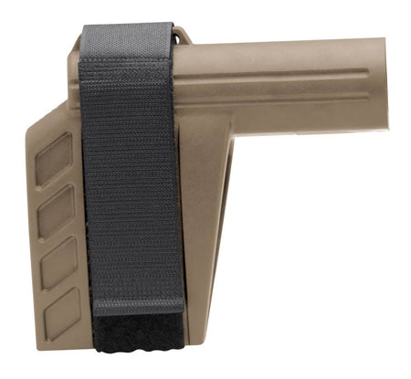 SB Tactical SBX-K Pistol Brace for AR Platform - FDE Color