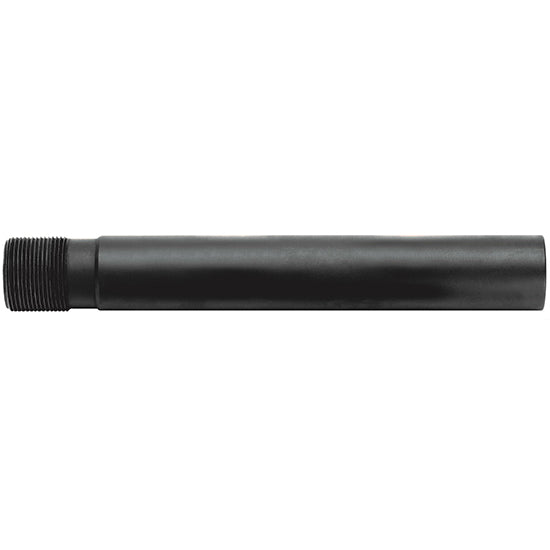 SB Tactical Black Aluminum AR Pistol Buffer Tube 1.2 In