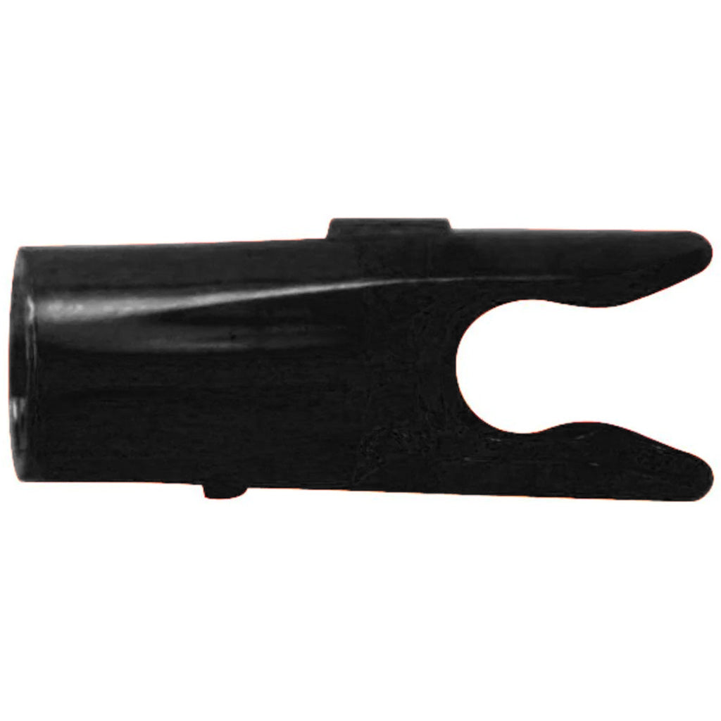 Easton Pin Nocks Recurve Black Small Groove Pack of 12