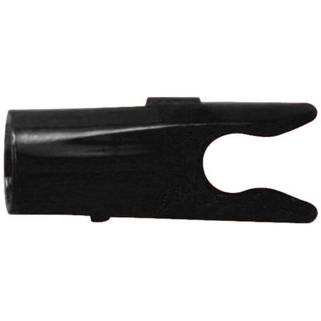 Easton Pin Nocks Recurve Black Small Groove Pack of 12