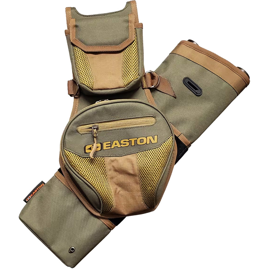 Easton Flipside 4 Tube Quiver Ranger Green RH/LH
