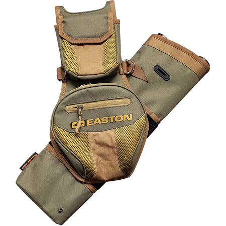 Easton Flipside 4 Tube Quiver Ranger Green RH/LH