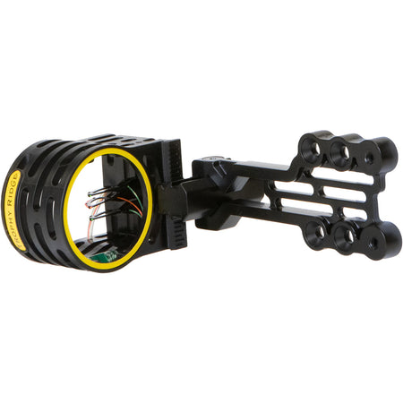 Trophy Ridge FATAL Compound Bow Sight 3 Pin .019 Right Hand