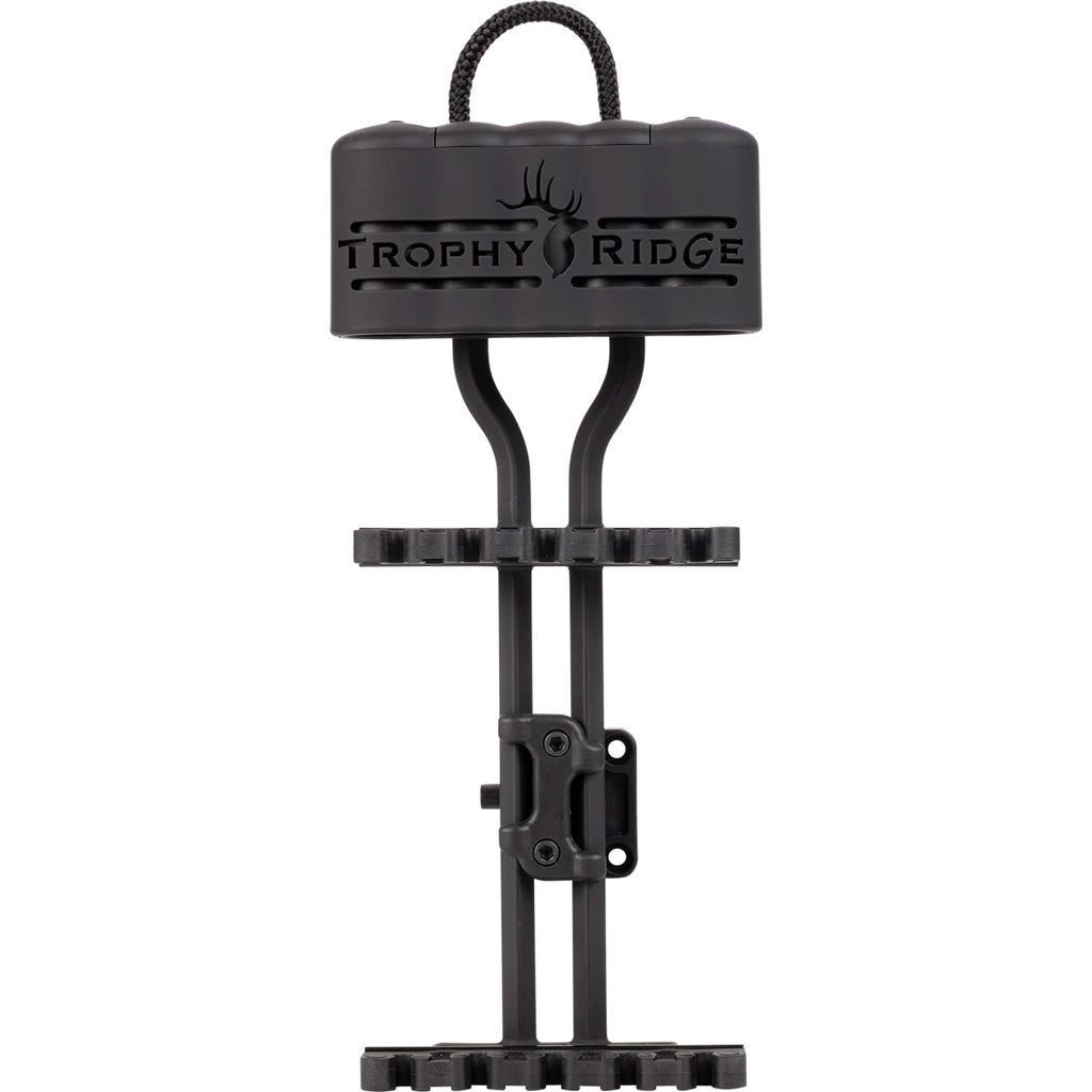 Trophy Ridge Convoy Lightweight Quiver Black 5 Arrow