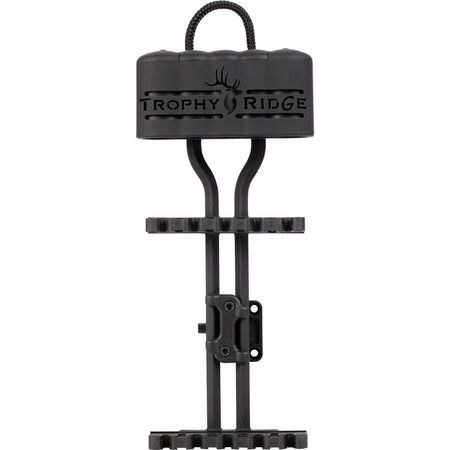 Trophy Ridge Convoy Lightweight Quiver Black 5 Arrow