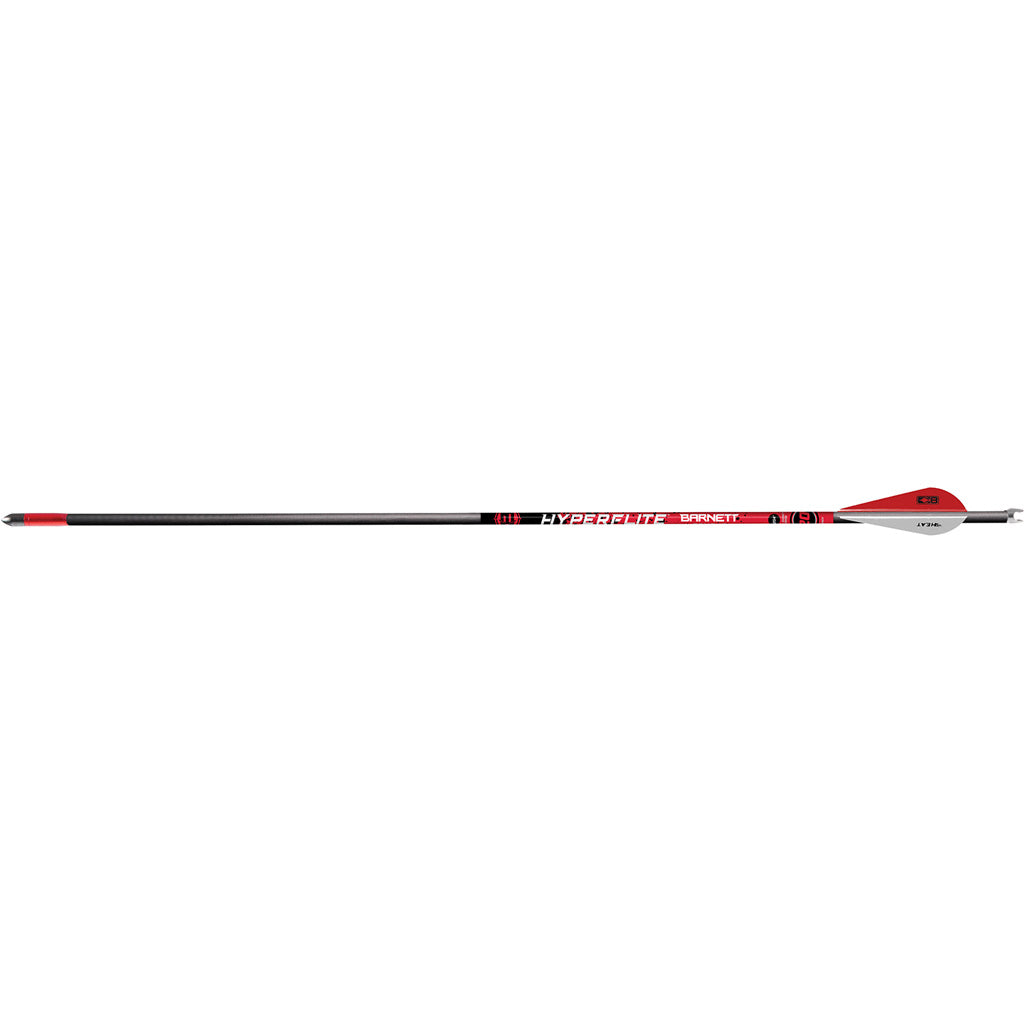 Barnett Hyperflite Heat Vane Crossbow Arrows 20in 3-Pack