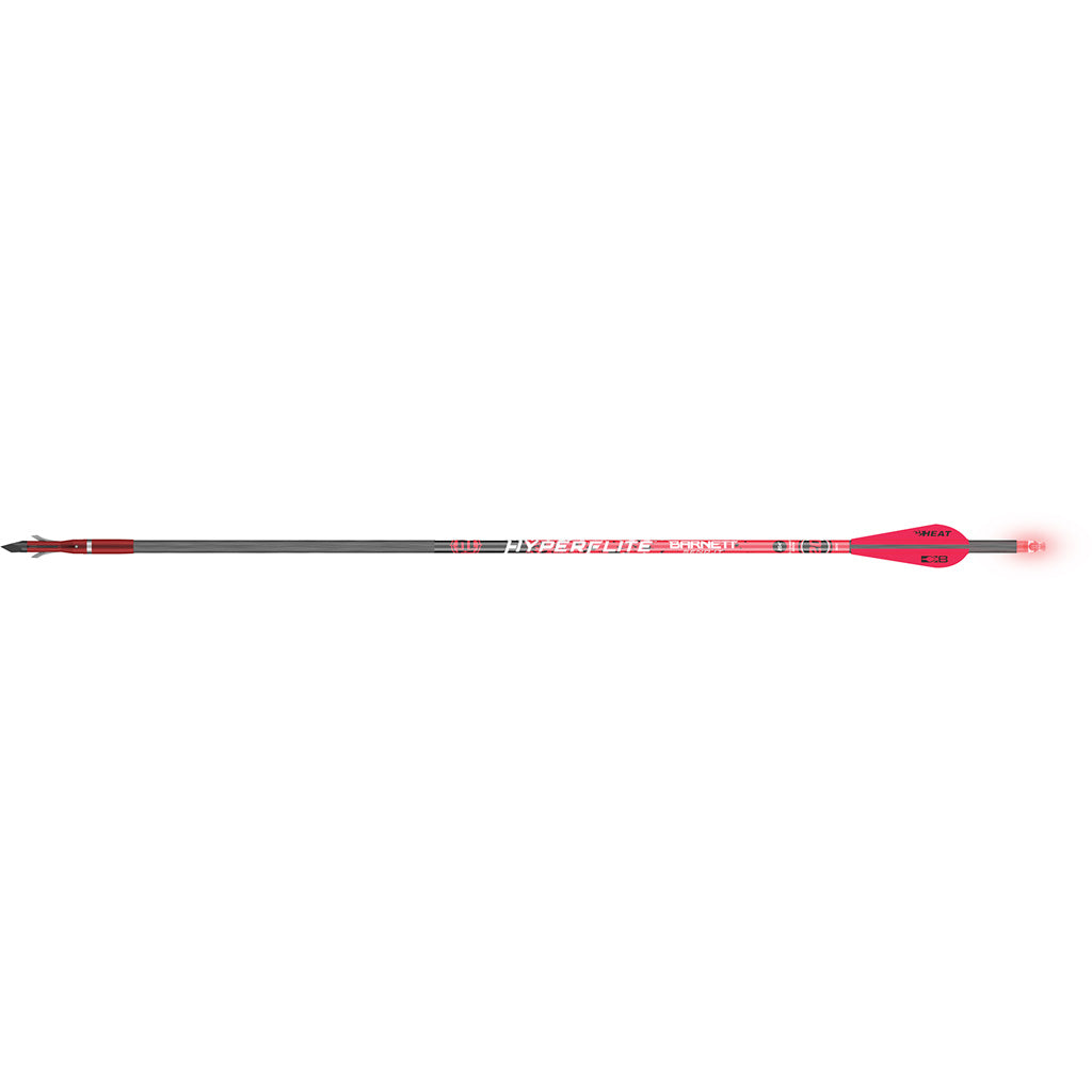 Barnett Hyperflite Illuminated Crossbow Bolts 20in 3-Pack