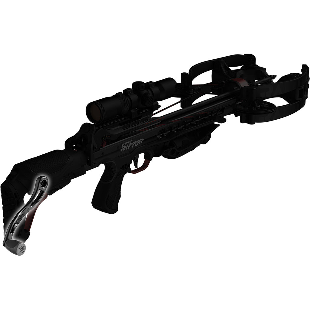Barnett Raptor Crossbow Crank Cocking Aid Ambidextrous