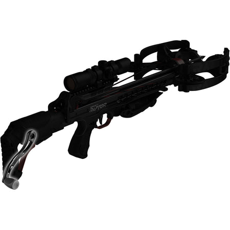 Barnett Raptor Crossbow Crank Cocking Aid Ambidextrous