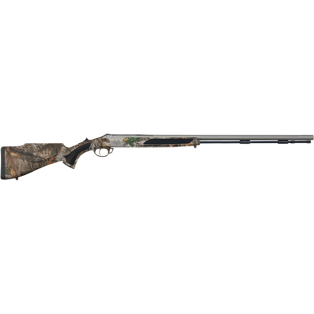 Traditions Vortek StrikerFire .50 Caliber 28 in. SS CeraKote Realtree Edge No-Sight Muzzleloader