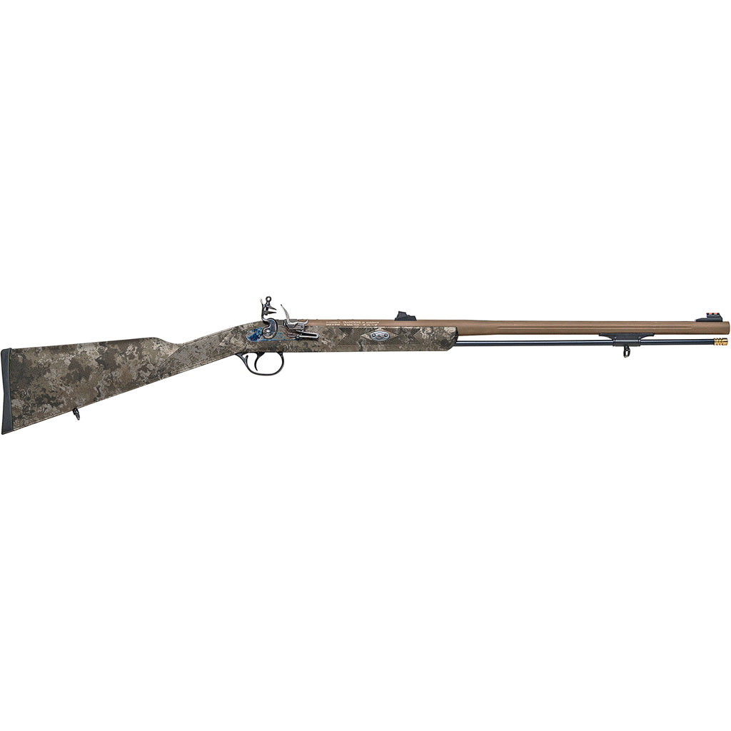 Traditions PA Pellet Ultralight Flintlock Muzzleloader .50 Cal 26 in. CeraKote Veil Wideland