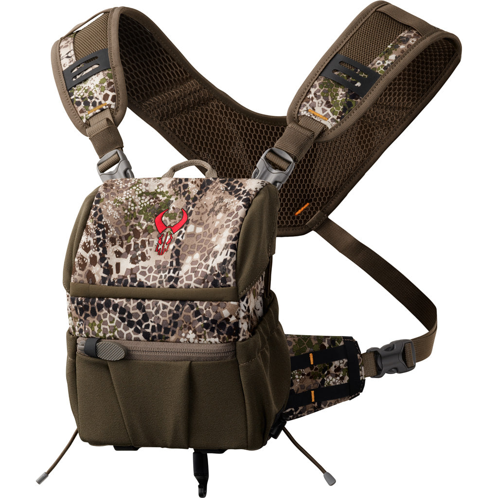 Badlands Bino EZ Medium Binocular Harness Case Approach FX