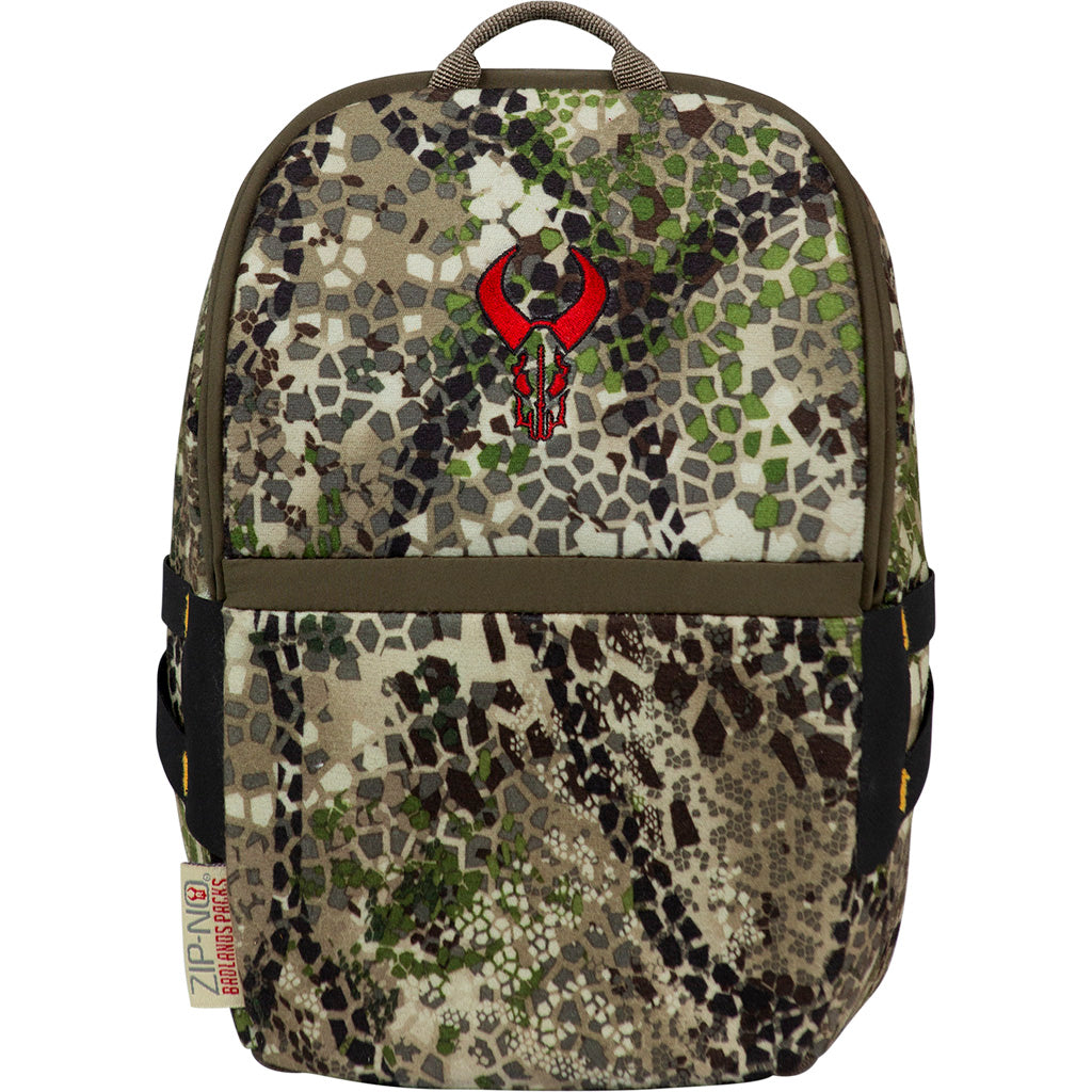 Badlands Rangefinder Mag Case with Integrated Tether, Approach Camo